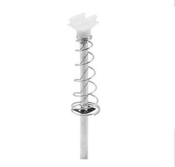 1/4" Top Pivot Rod - Bi-Fold Door Guide - 26518